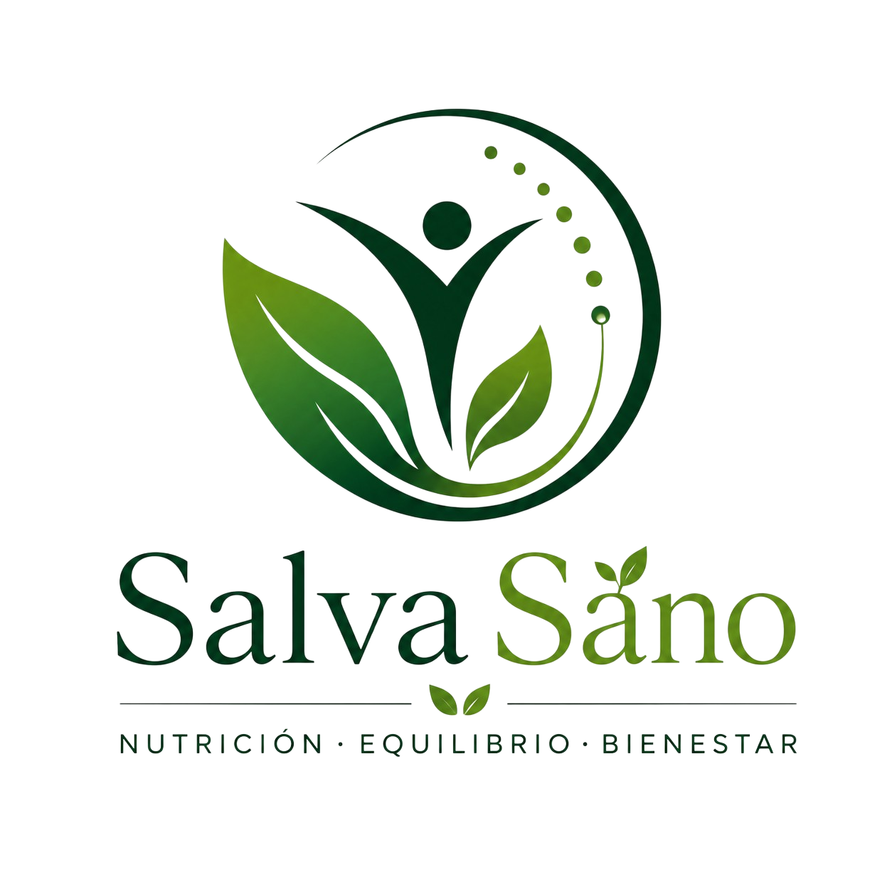Salva Sano — Nutrición para una vida plena